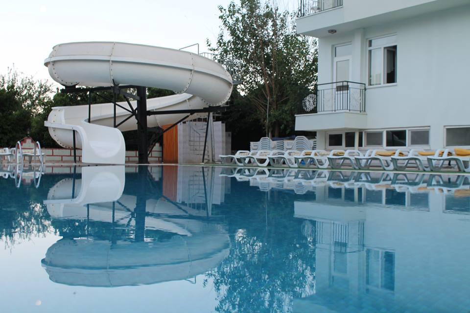 Gonul Palace Hotel Beldibi  Bagian luar foto