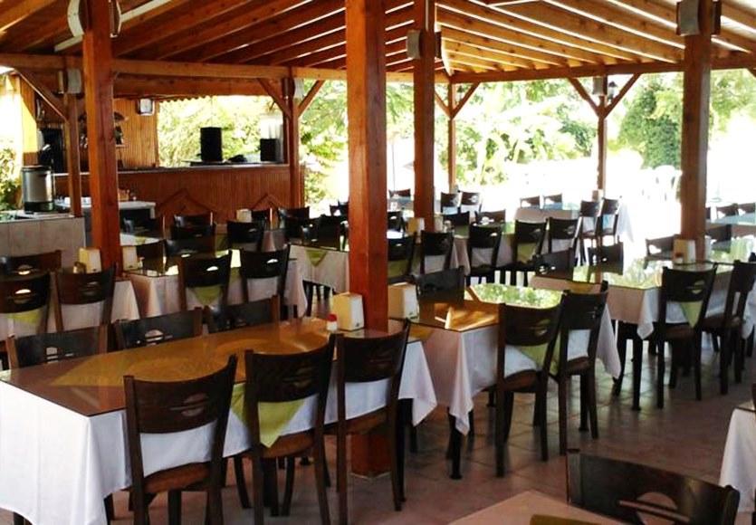 Gonul Palace Hotel Beldibi  Bagian luar foto