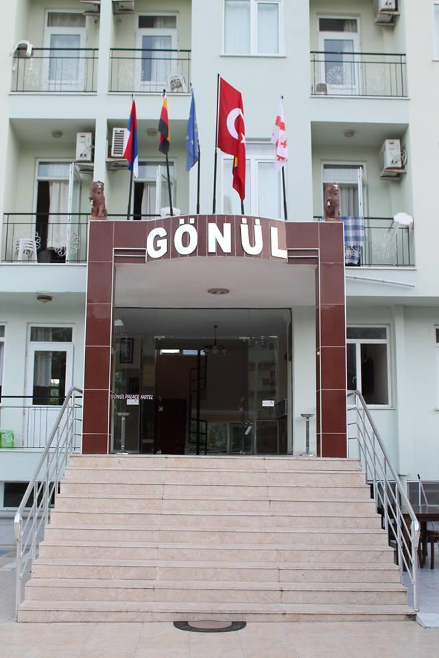 Gonul Palace Hotel Beldibi  Bagian luar foto