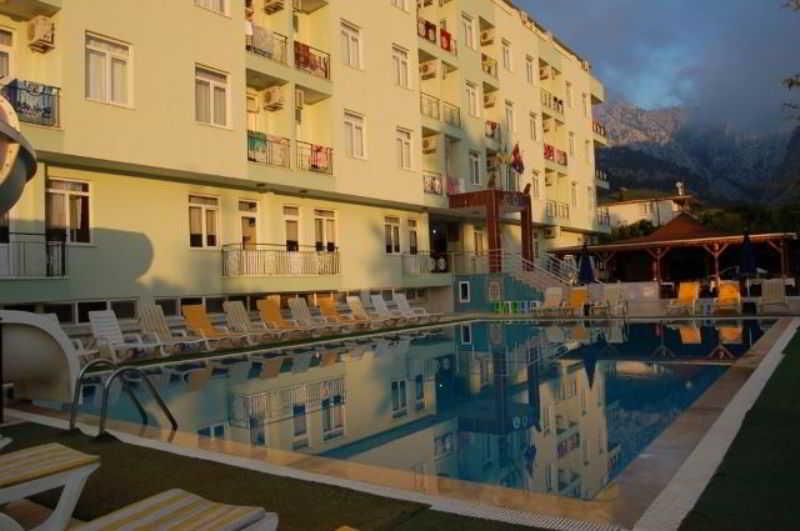 Gonul Palace Hotel Beldibi  Bagian luar foto