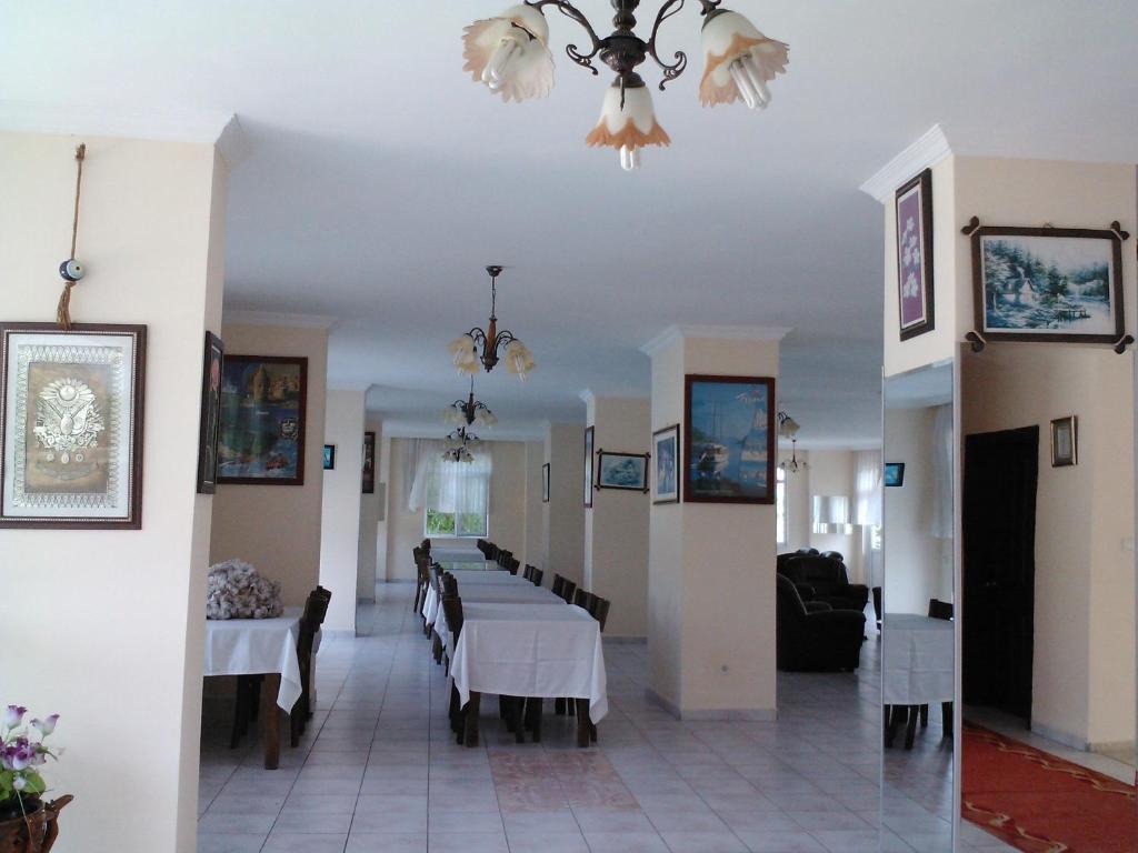 Gonul Palace Hotel Beldibi  Bagian luar foto