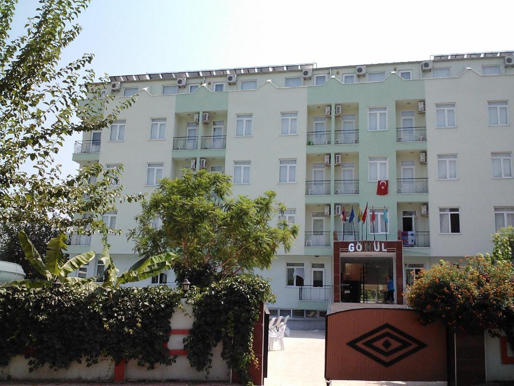 Gonul Palace Hotel Beldibi  Bagian luar foto